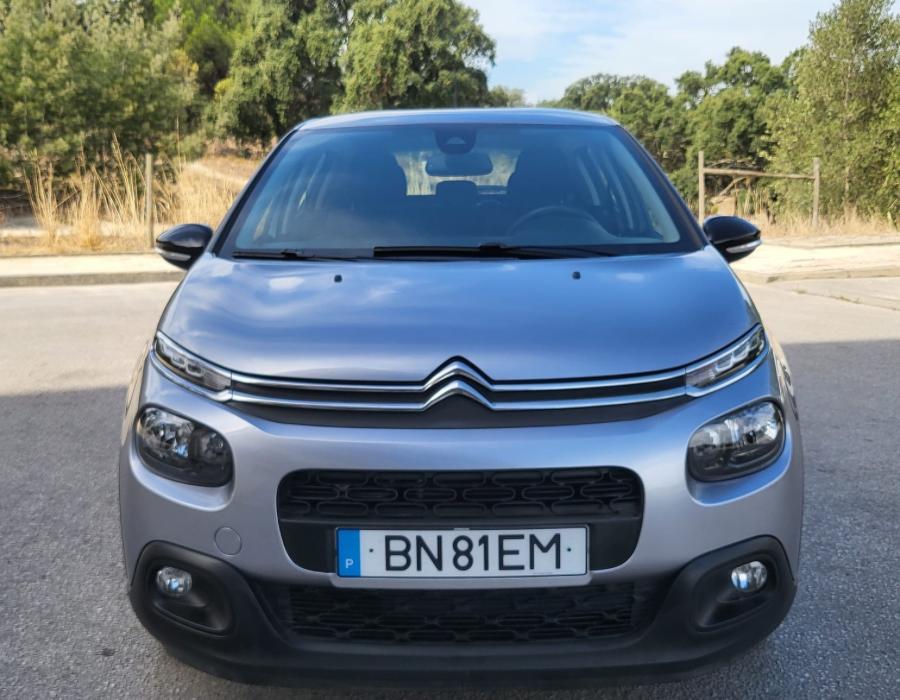 CITROEN C3 PURETECH